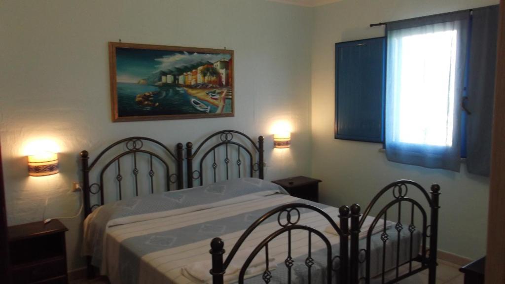 Hotel Baia Cea Бари Сардо Стая снимка