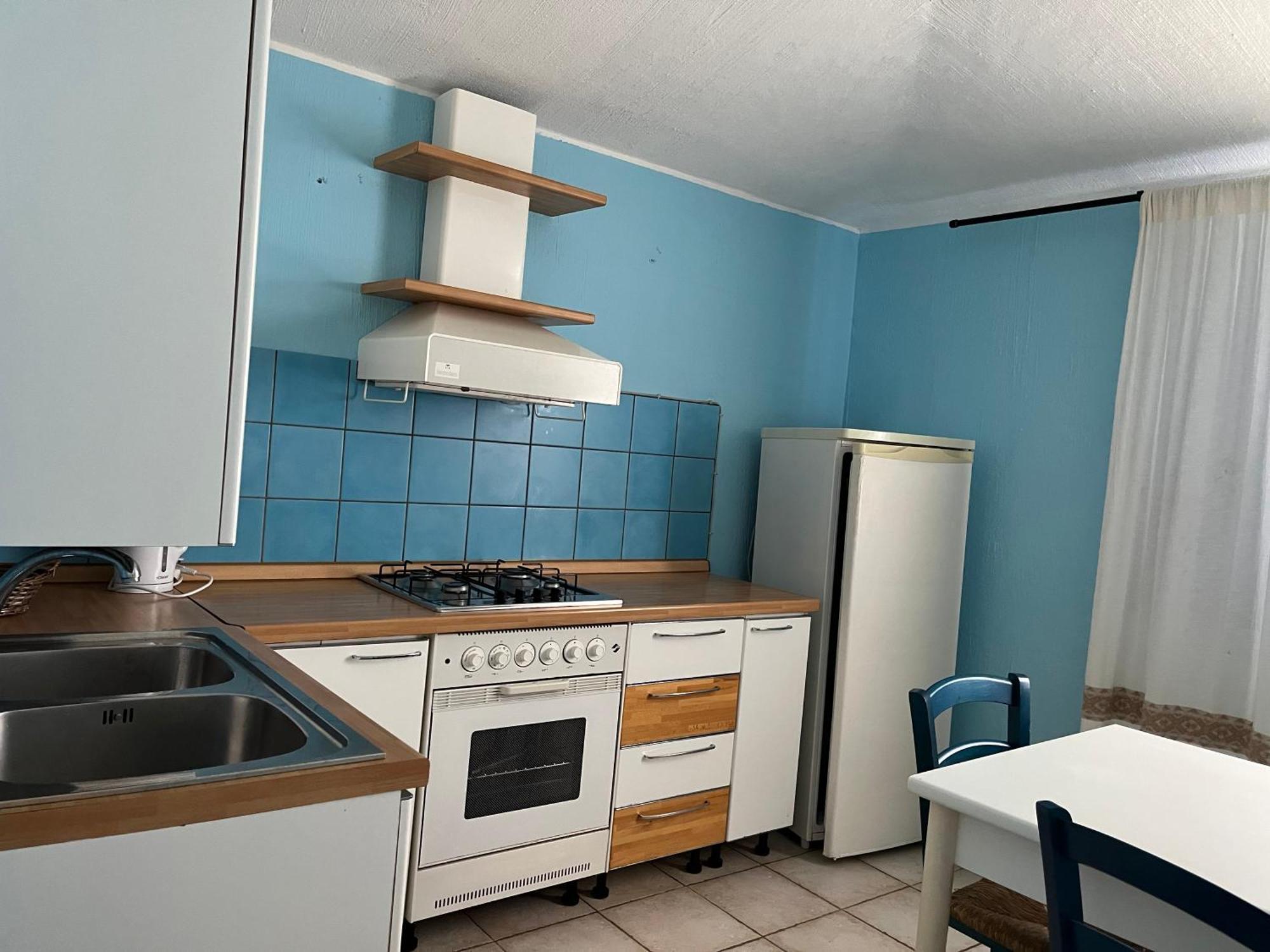 Hotel Baia Cea Бари Сардо Екстериор снимка