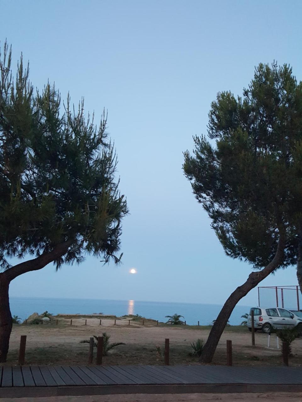 Hotel Baia Cea Бари Сардо Екстериор снимка